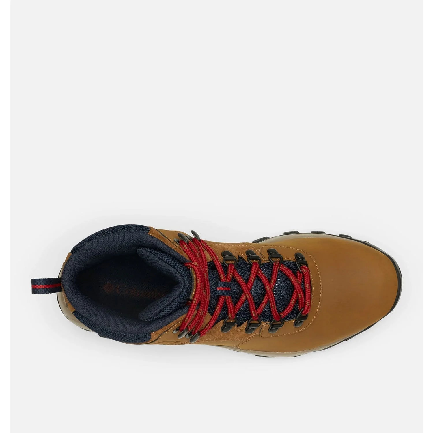 Columbia Newton Ridge Plus II Waterproof Wide Hiking Boots -Men's - Image 4