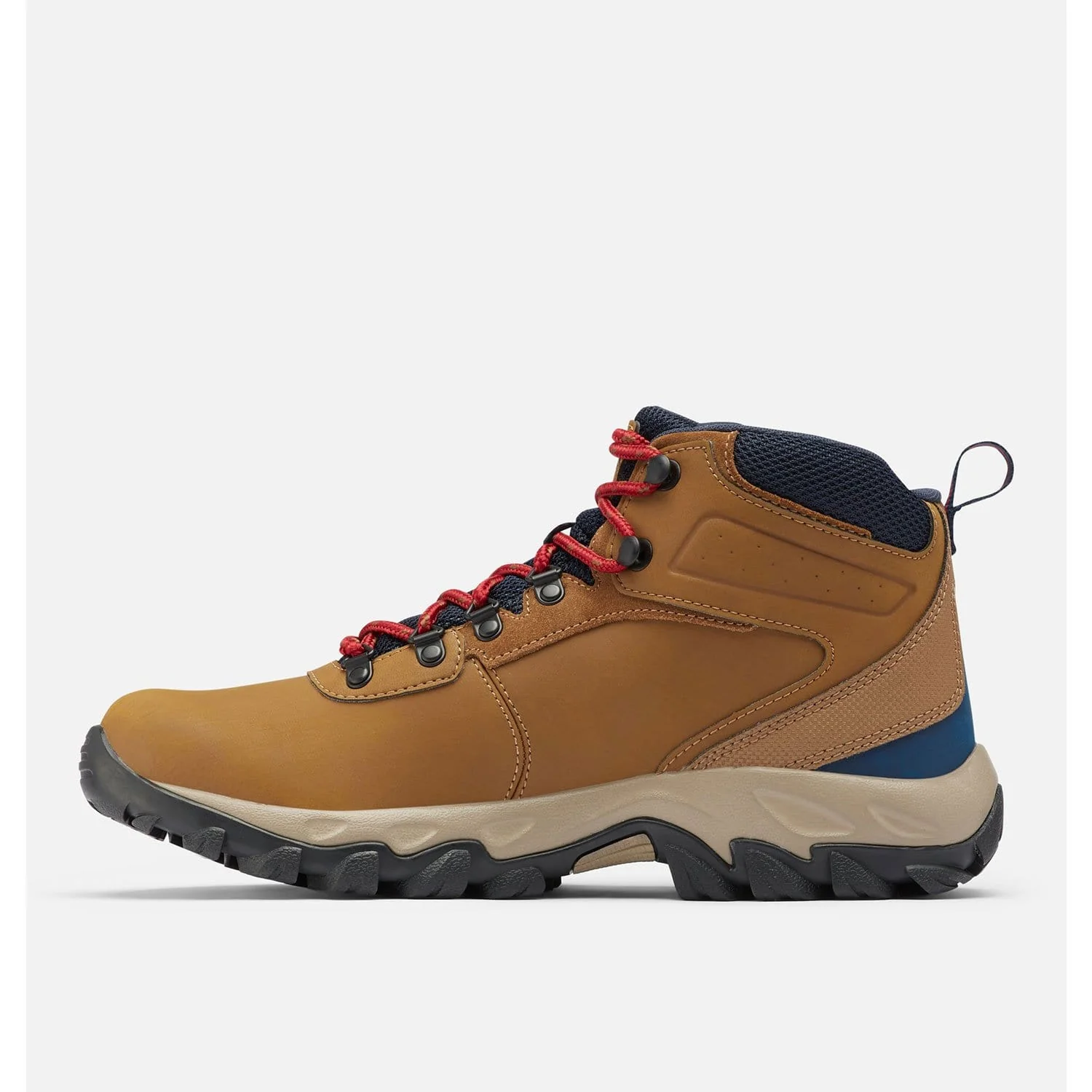 Columbia Newton Ridge Plus II Waterproof Wide Hiking Boots -Men's - Image 6