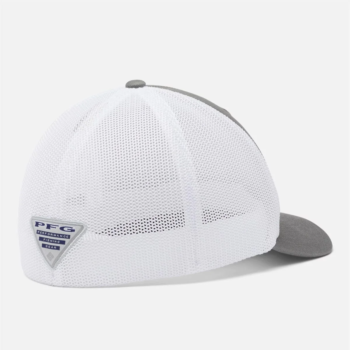 Columbia PFG Fish Flag Mesh Ball Cap - High - Image 2