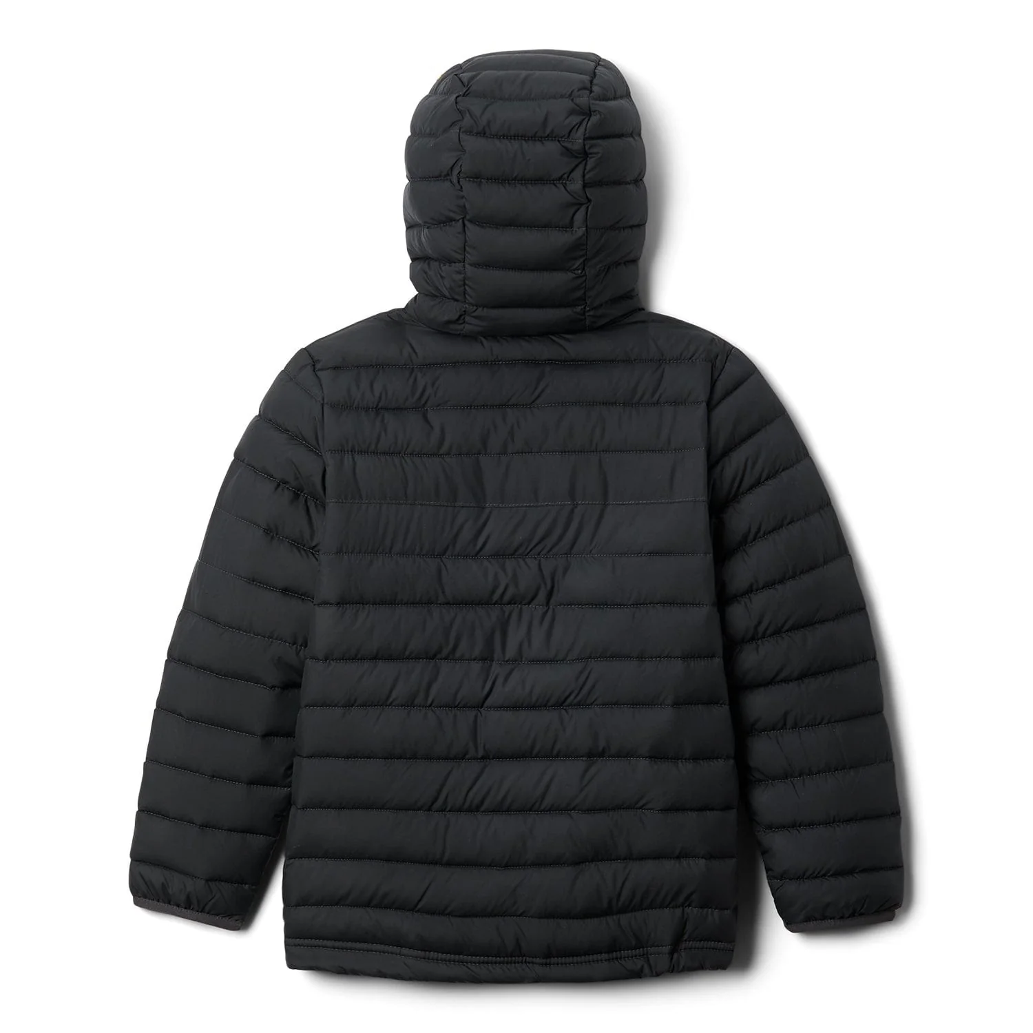 Columbia Powder Lite Boys Hooded Jacket - Image 4