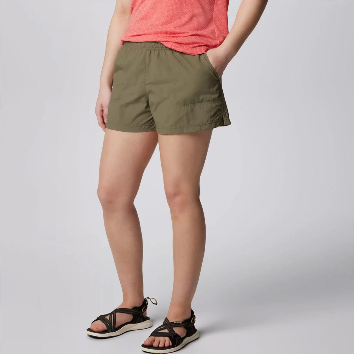 Columbia Sandy River Water Shorts - Women's - Image 10