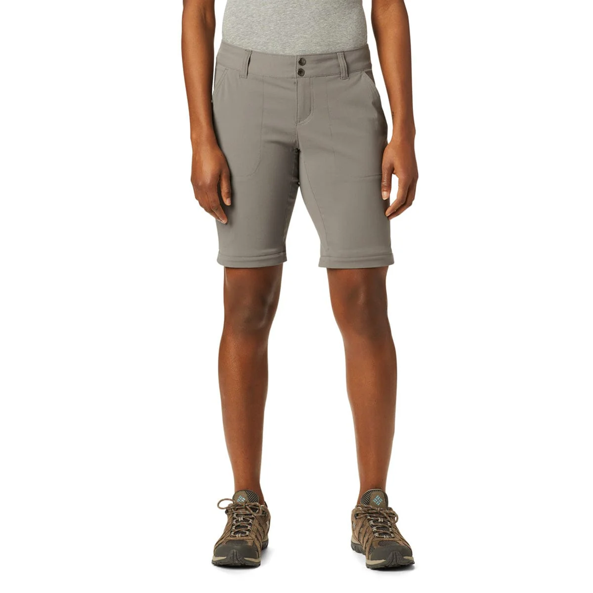 Columbia Saturday Trail II Convertible Regular Length Pants - Women's - Image 2