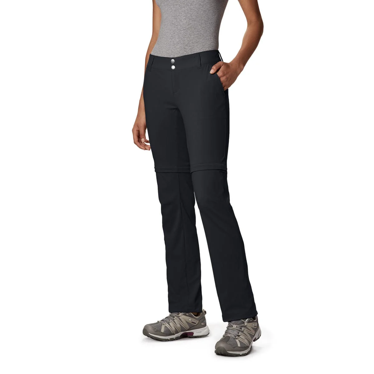 Columbia Saturday Trail II Convertible Regular Length Pants - Women's - Image 3