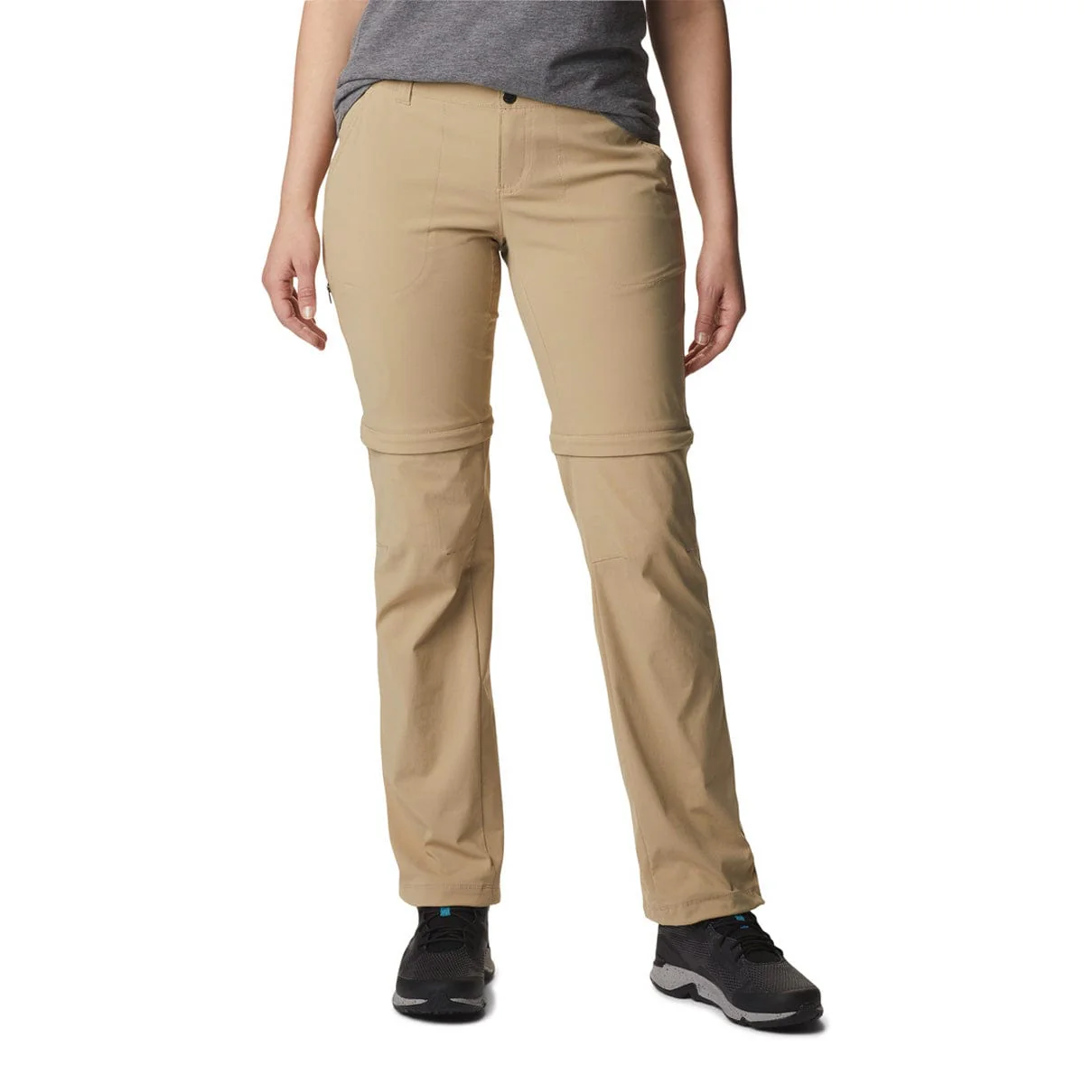 Columbia Saturday Trail II Convertible Regular Length Pants - Women's - Image 5
