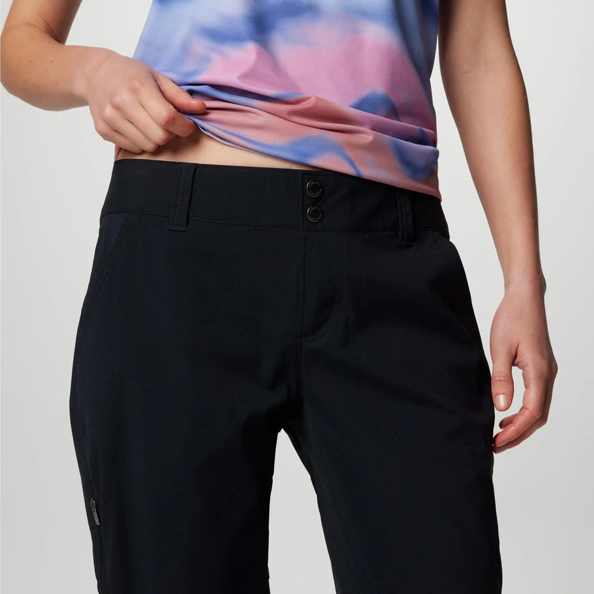 Columbia Saturday Trail II Women's Knee Pant - Image 5