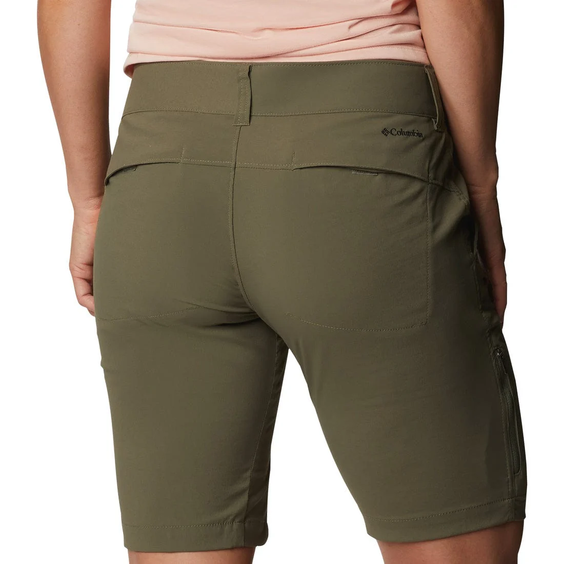 Columbia Saturday Trail Long Shorts 10 in - Women's - Image 4