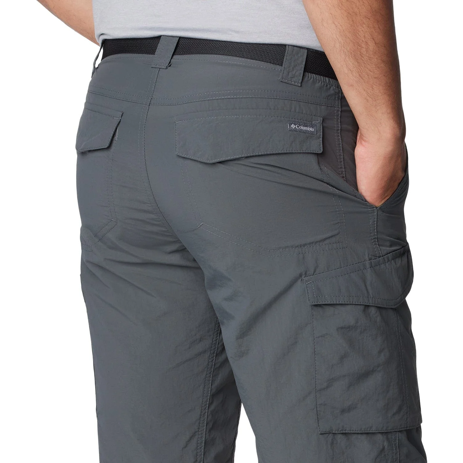 Columbia Silver Ridge Cargo Shorts - 10 in. Inseam - Men's - Image 3