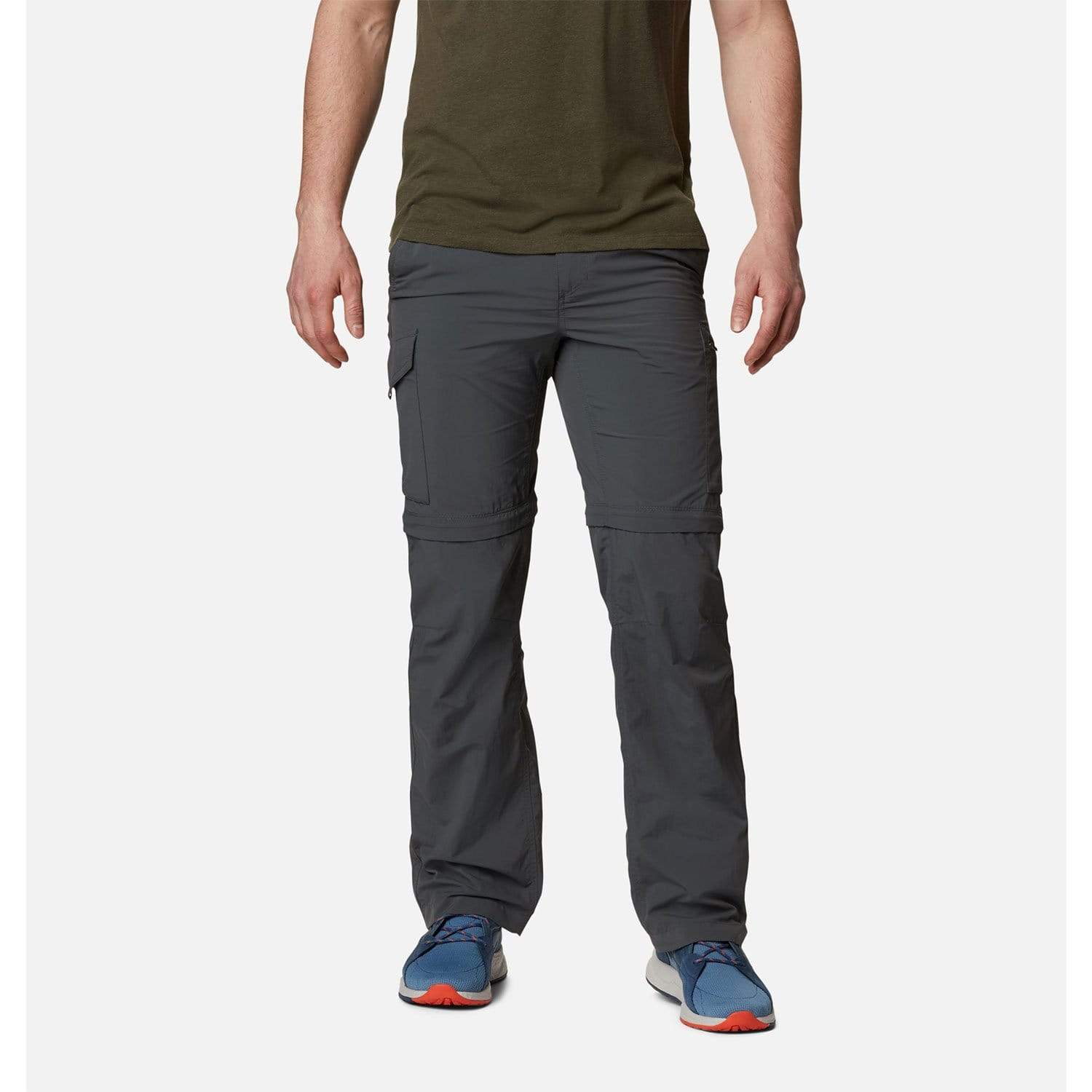 Columbia Silver Ridge Convertible Pant - 30 in. Inseam - Men's - Image 4