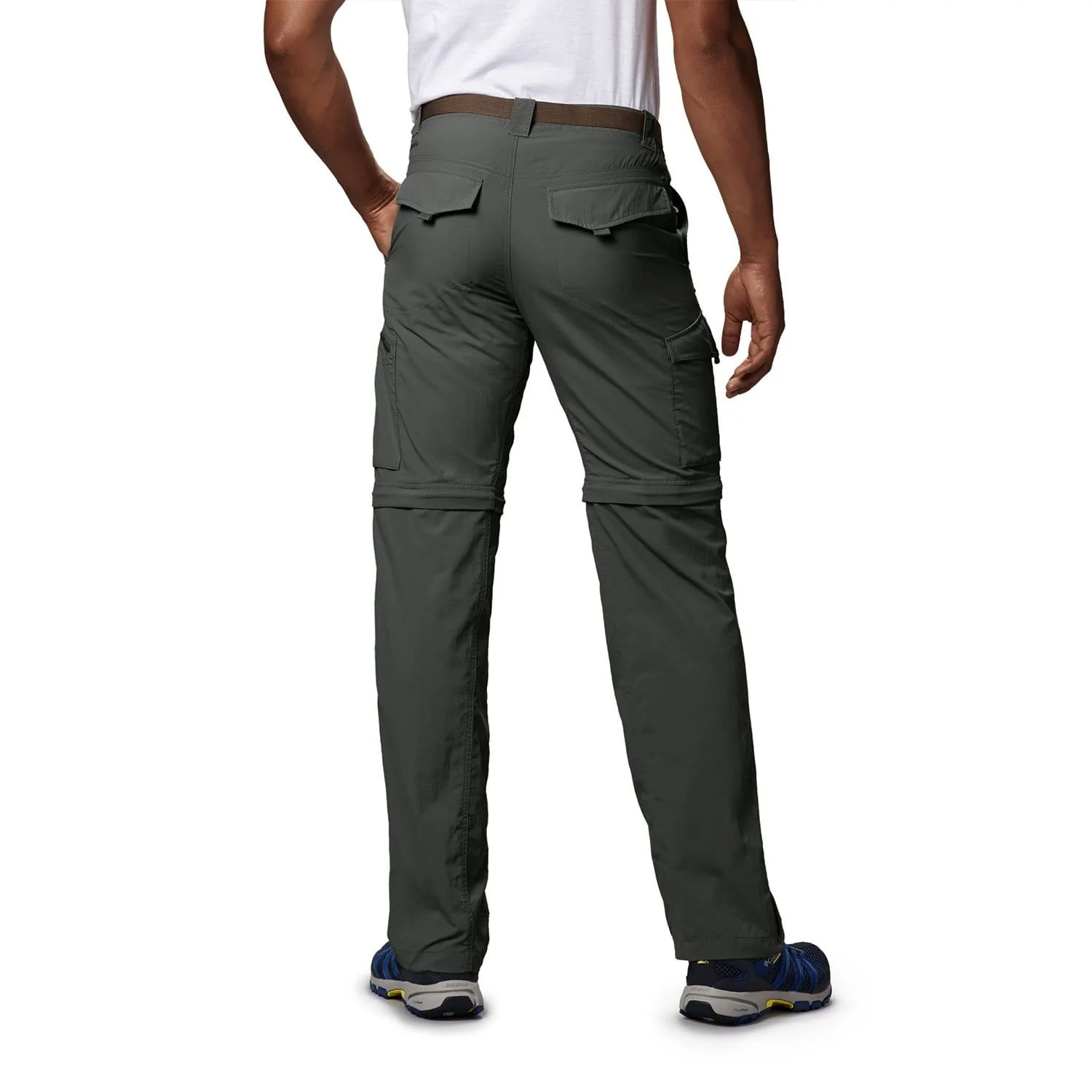 Columbia Silver Ridge Convertible Pant - 30 in. Inseam - Men's - Image 7