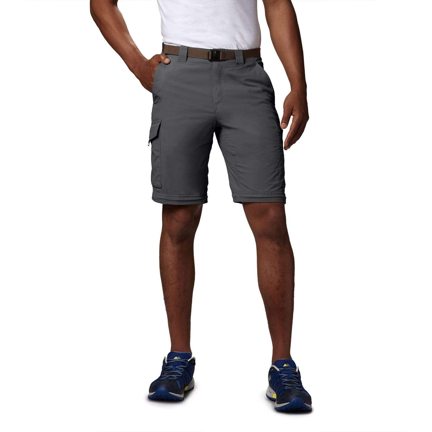 Columbia Silver Ridge Convertible Pant - 30 in. Inseam - Men's - Image 8