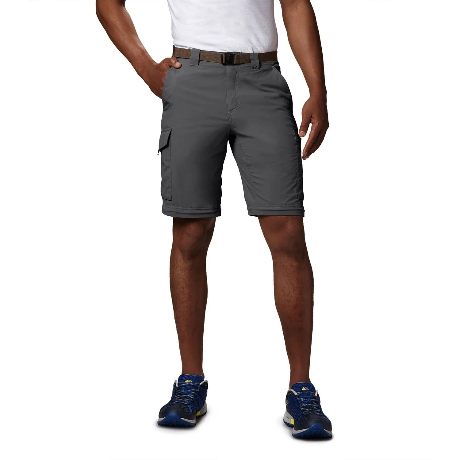 Columbia Silver Ridge Convertible Pant - 32 in. Inseam - Men's - Image 10