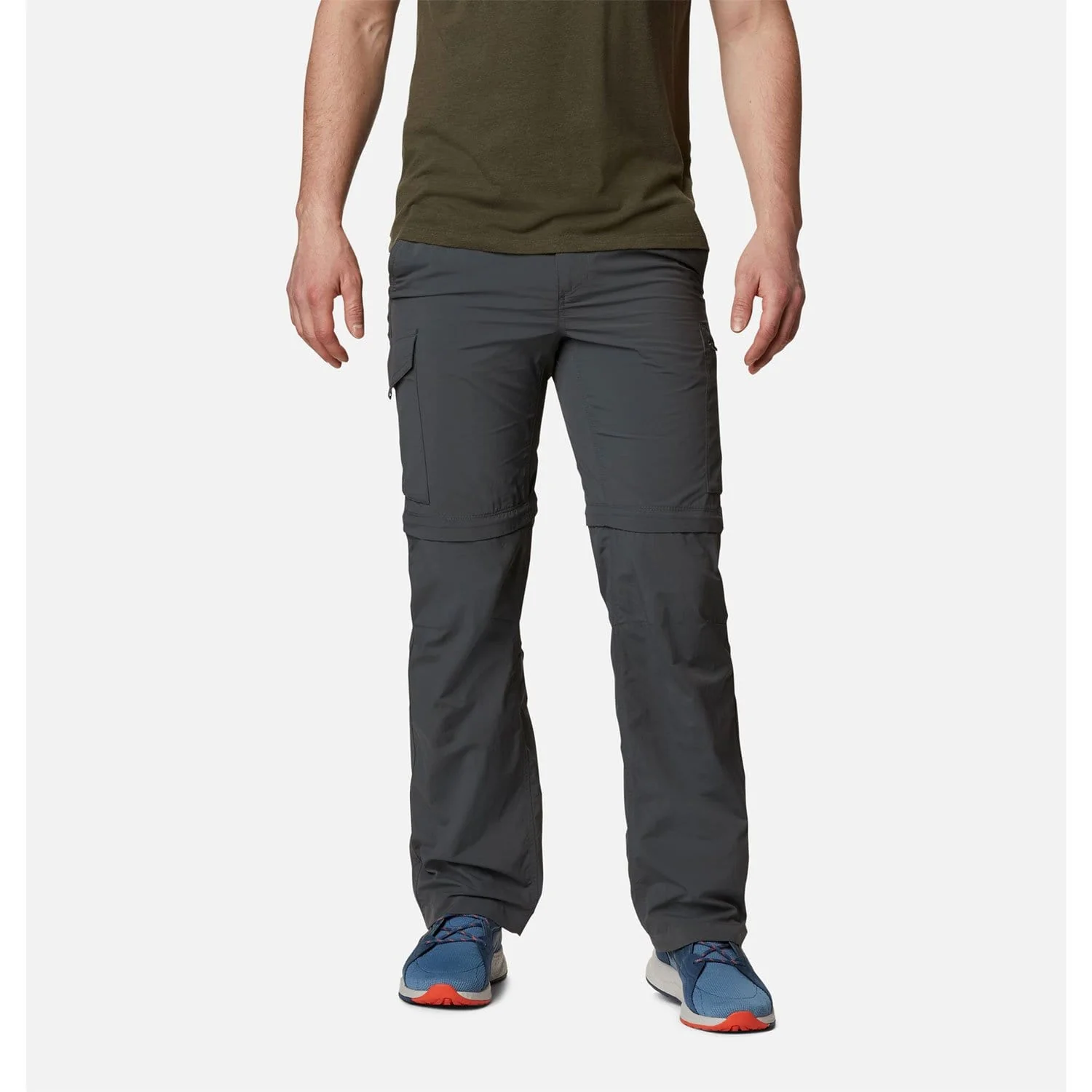 Columbia Silver Ridge Convertible Pant - 32 in. Inseam - Men's - Image 14