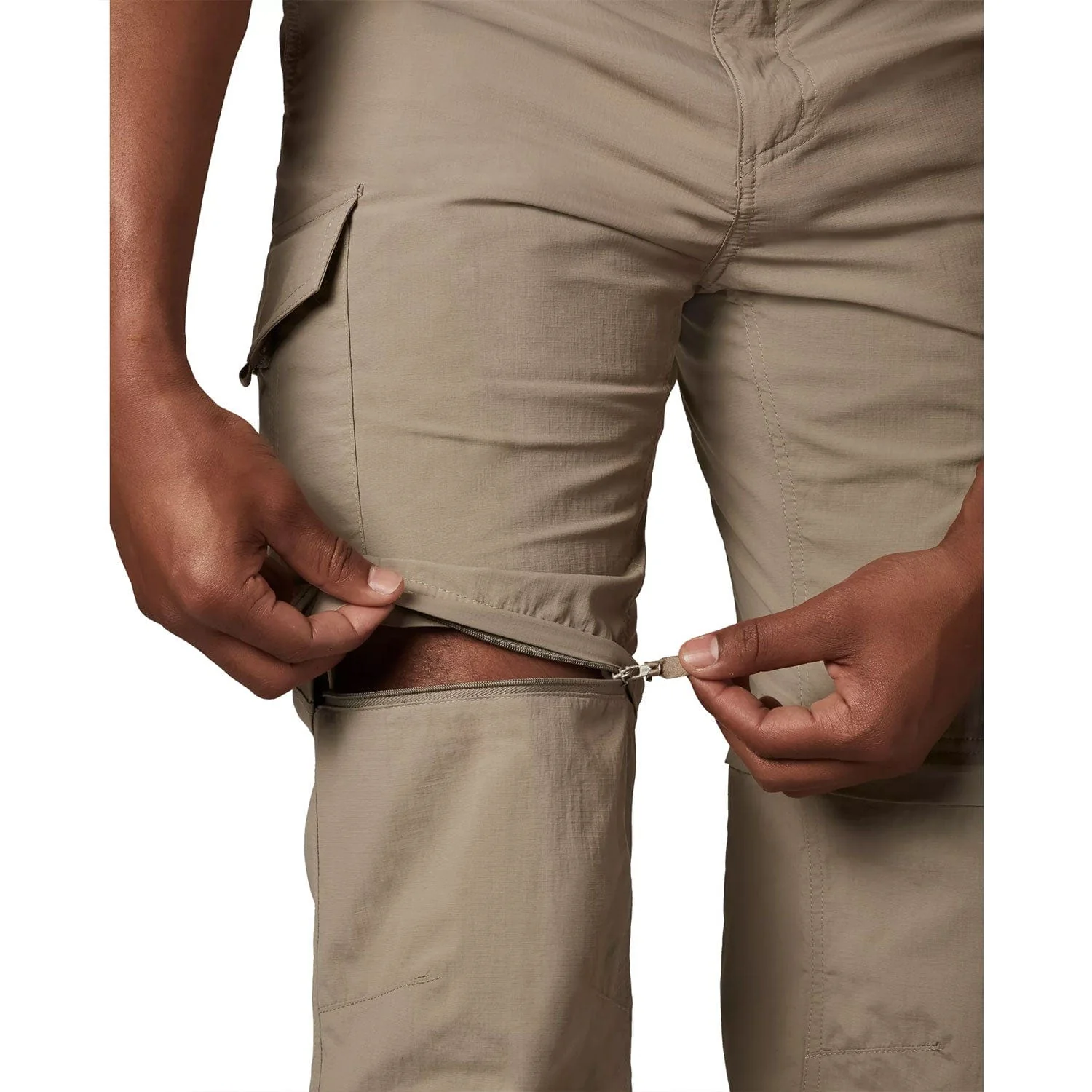 Columbia Silver Ridge Convertible Pant - 34 in. Inseam - Men's - Image 14