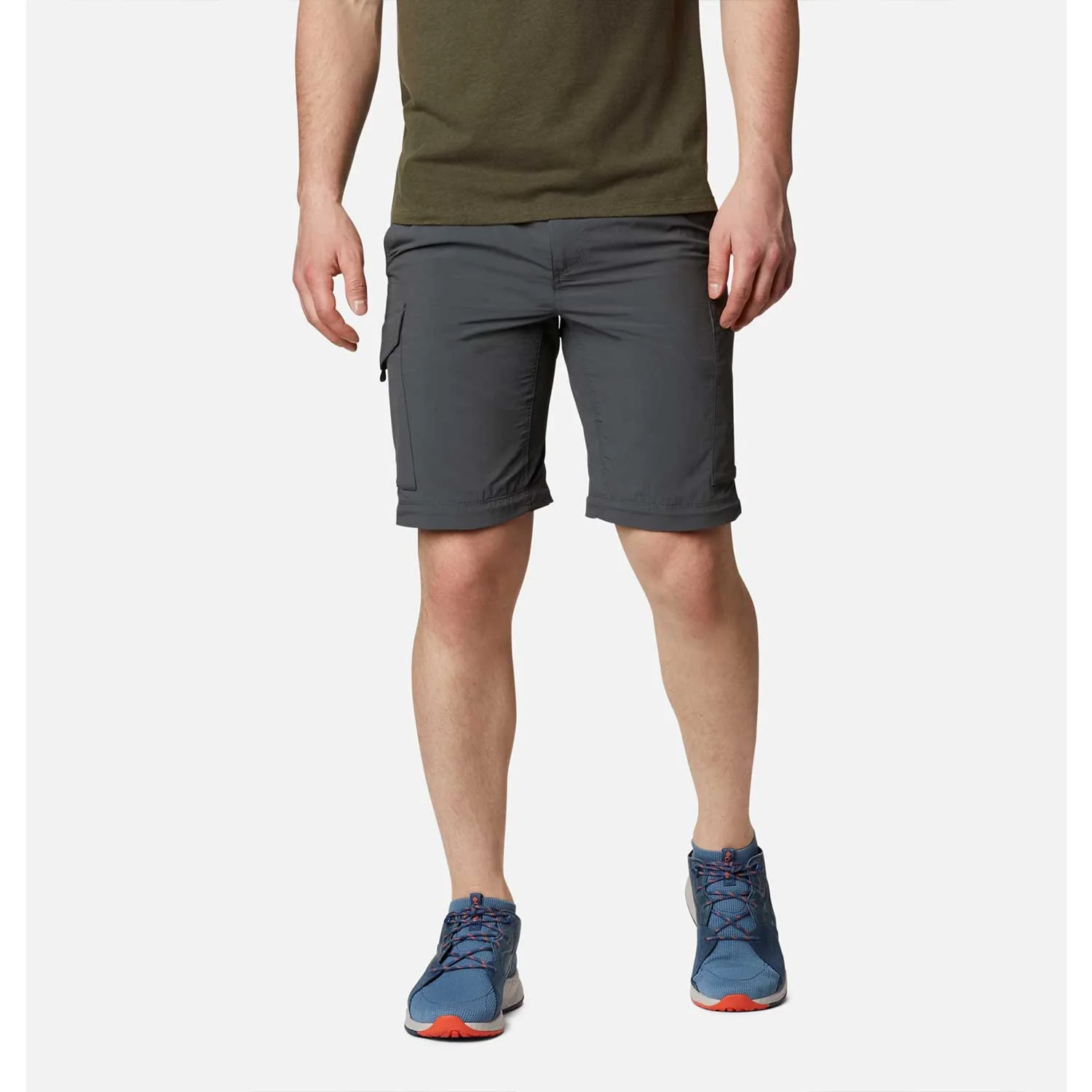 Columbia Silver Ridge Convertible Pant - 34 in. Inseam - Men's - Image 4