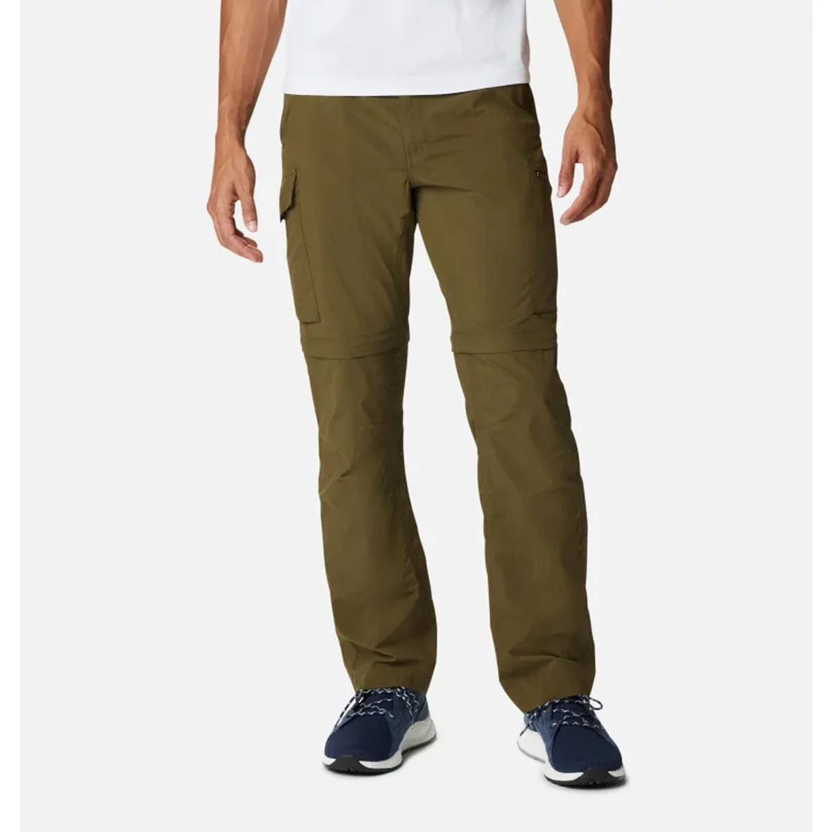Columbia Silver Ridge Convertible Pant - 34 in. Inseam - Men's - Image 5
