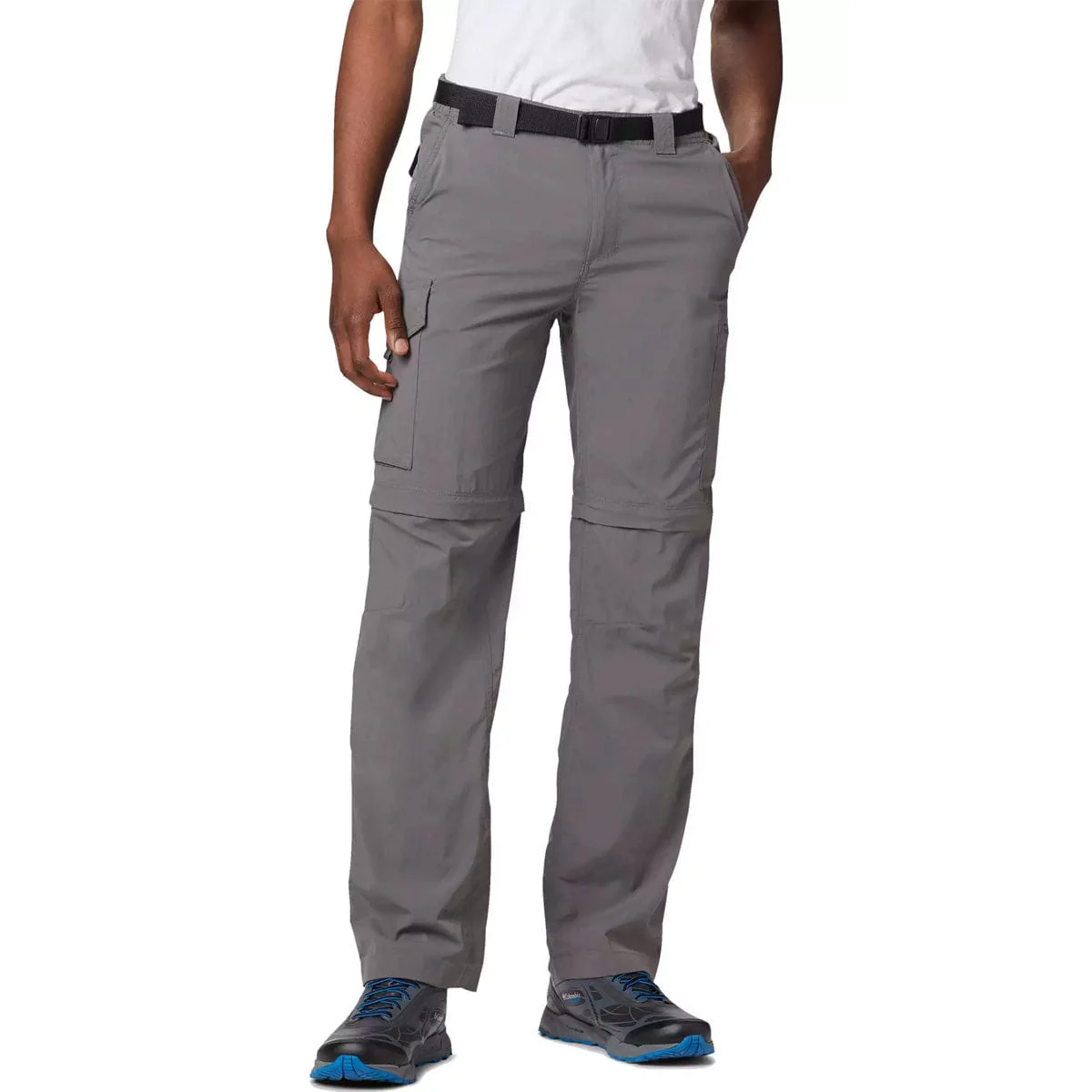Columbia Silver Ridge Convertible Pant - 34 in. Inseam - Men's - Image 9