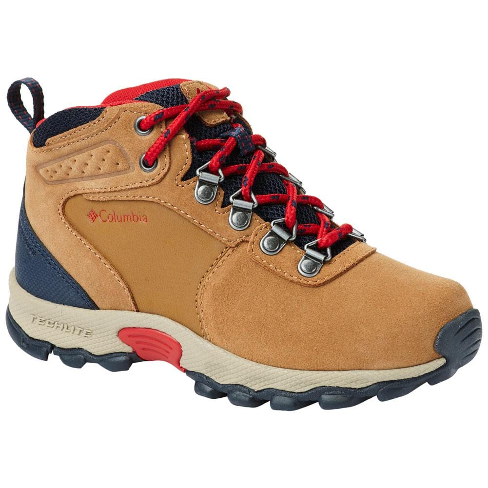 Columbia Sportswear Newton Ridge Waterproof Mid Hiking Boot - Kid's - Image 2