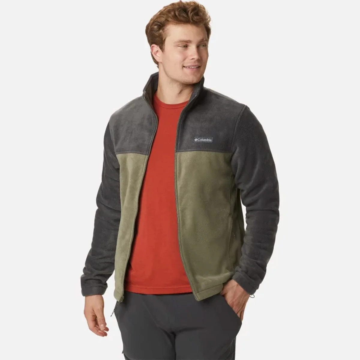 Columbia Steens Mountain Full Zip 2.0 Fleece Jacket - Men's - Image 10