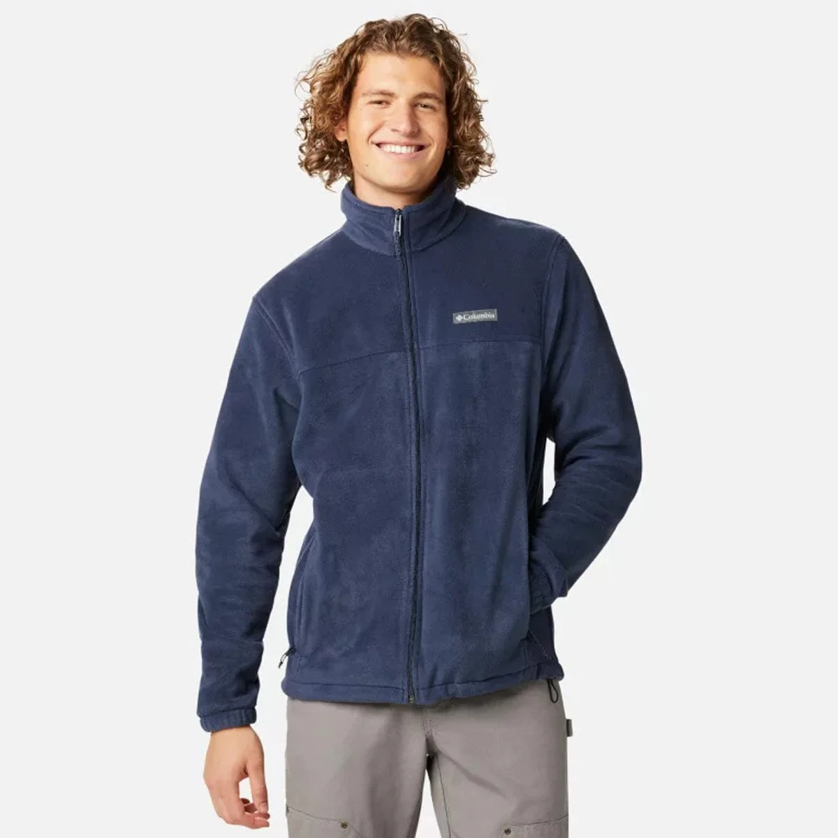 Columbia Steens Mountain Full Zip 2.0 Fleece Jacket - Men's - Image 7