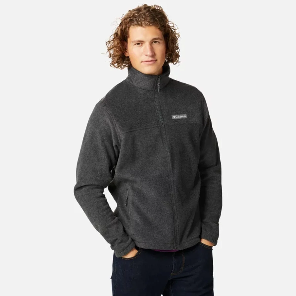 Columbia Steens Mountain Full Zip 2.0 Fleece Jacket - Men's - Image 8