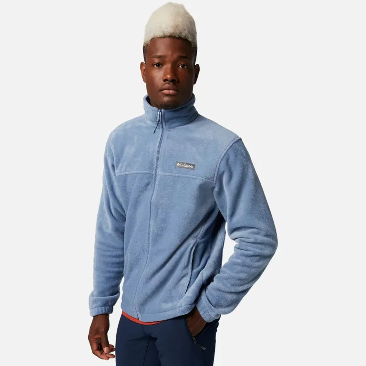 Columbia Steens Mountain Full Zip 2.0 Fleece Jacket - Men's - Image 9