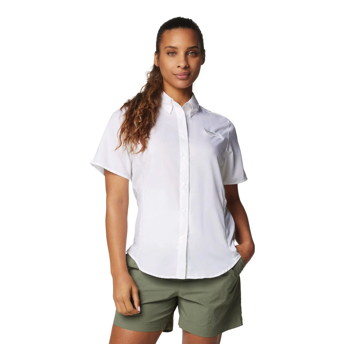 Columbia Tamiami II Short Sleeve Shirt - Women's - Image 15