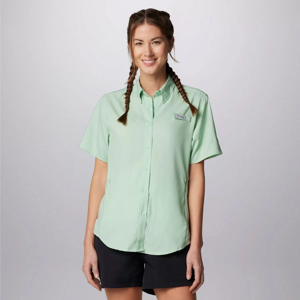 Columbia Tamiami II Short Sleeve Shirt - Women's - Image 17