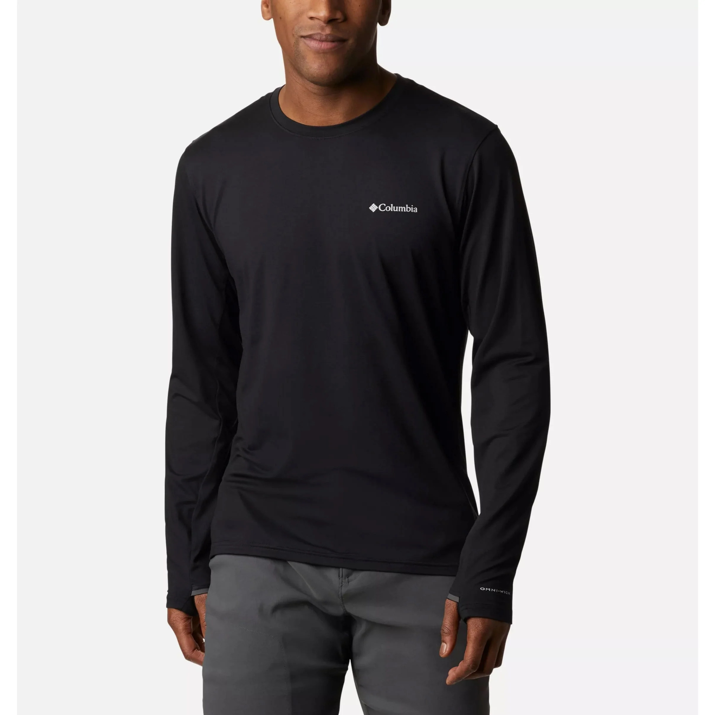 Columbia Tech Trail Long Sleeve Crew II Shirt - Men's - Image 4