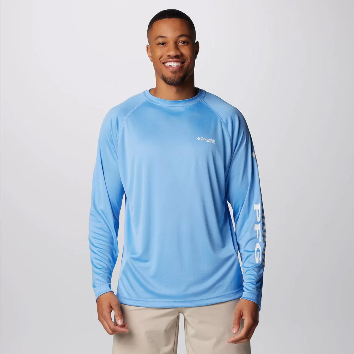 Columbia Men's Terminal Tackle Long Sleeve Shirt - Image 3