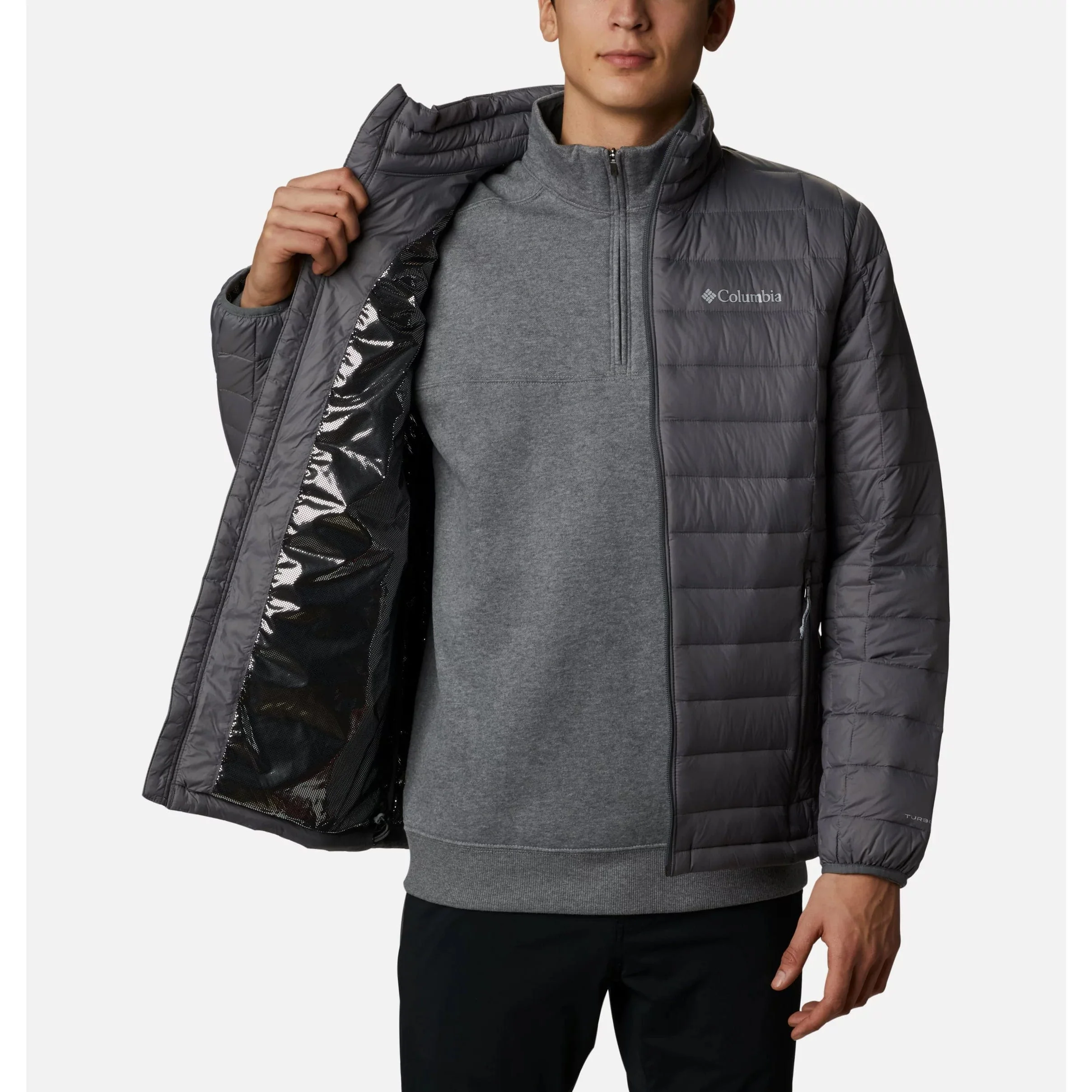Columbia Voodoo Falls 590 TurboDown Jacket - Men's - Image 5