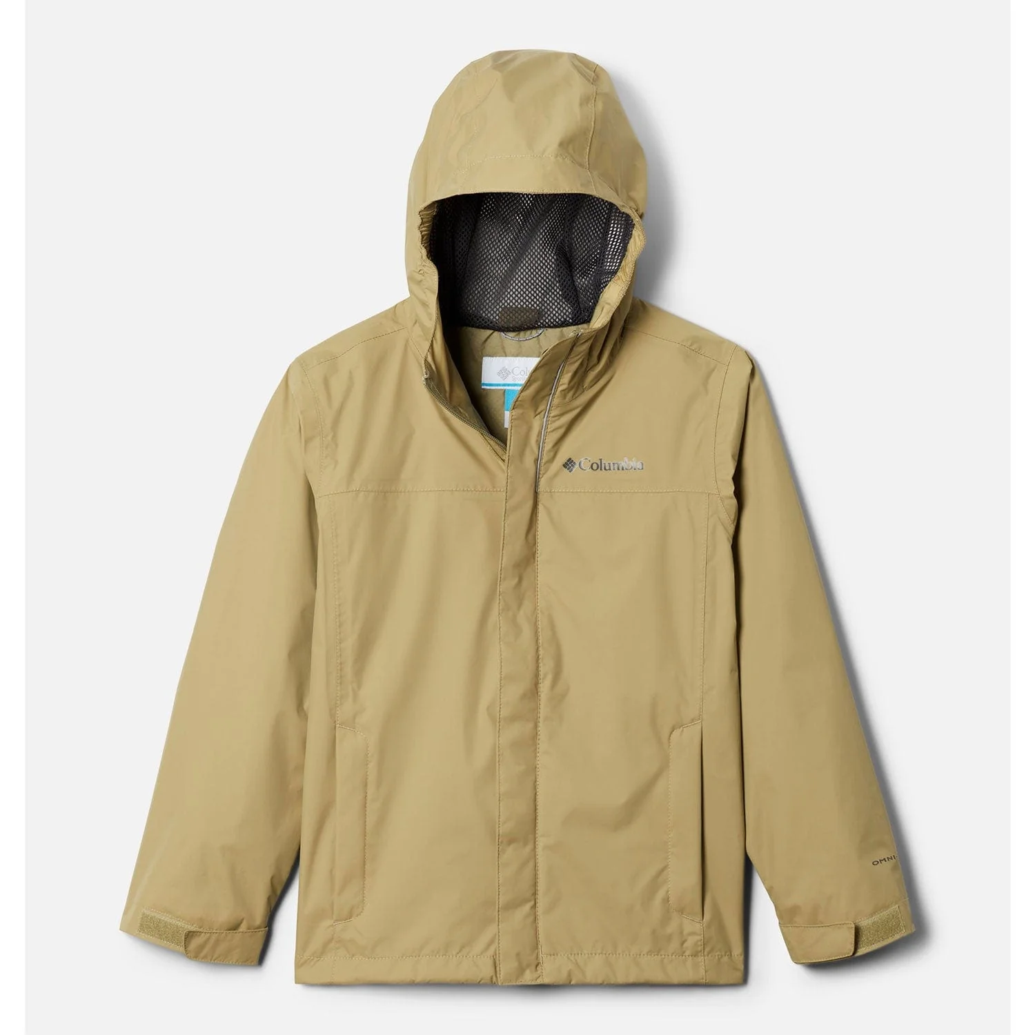 Columbia Watertight Rain Jacket - Boy's - Image 3