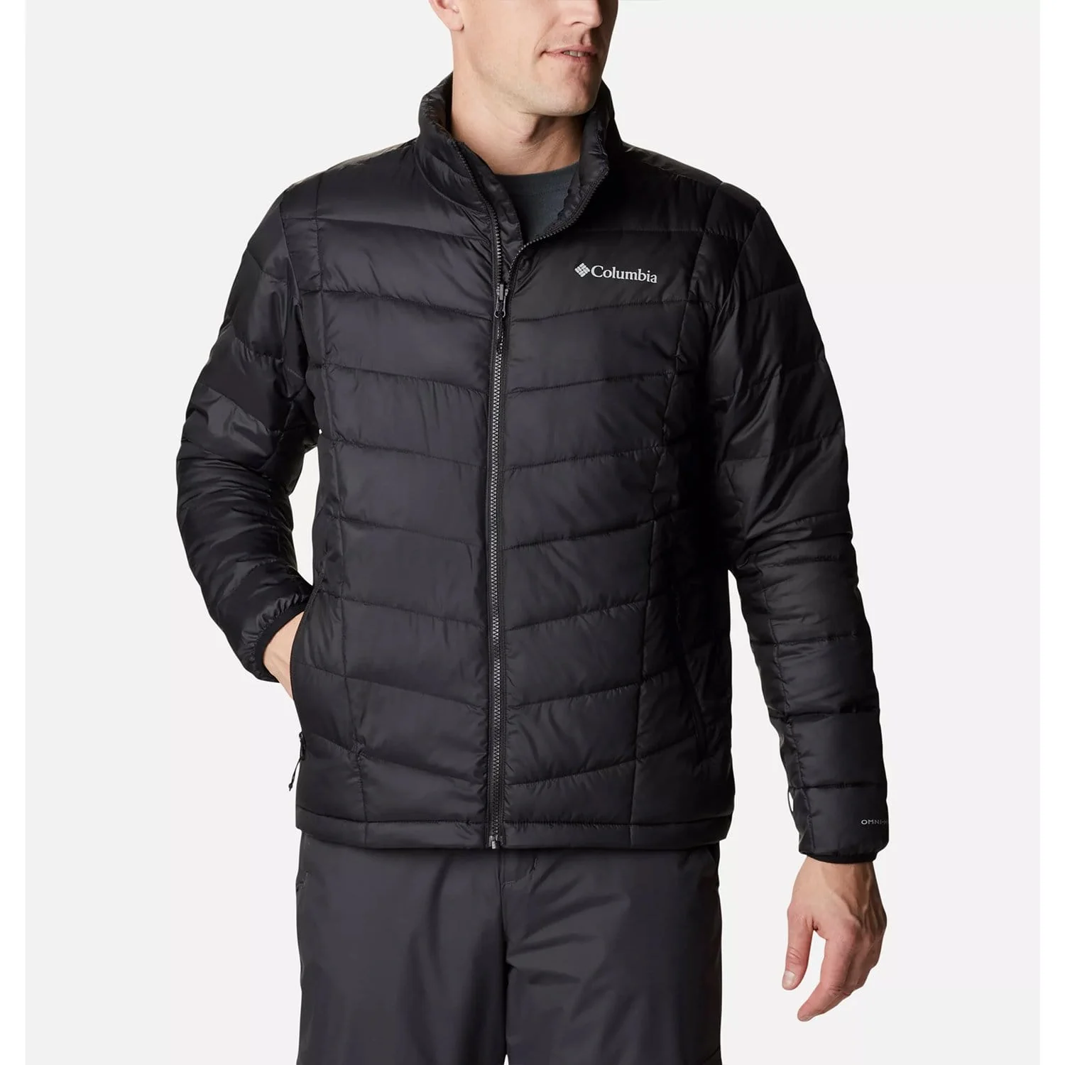 Columbia Whirlibird IV Insulated Interchange Jacket - Men's - Image 2