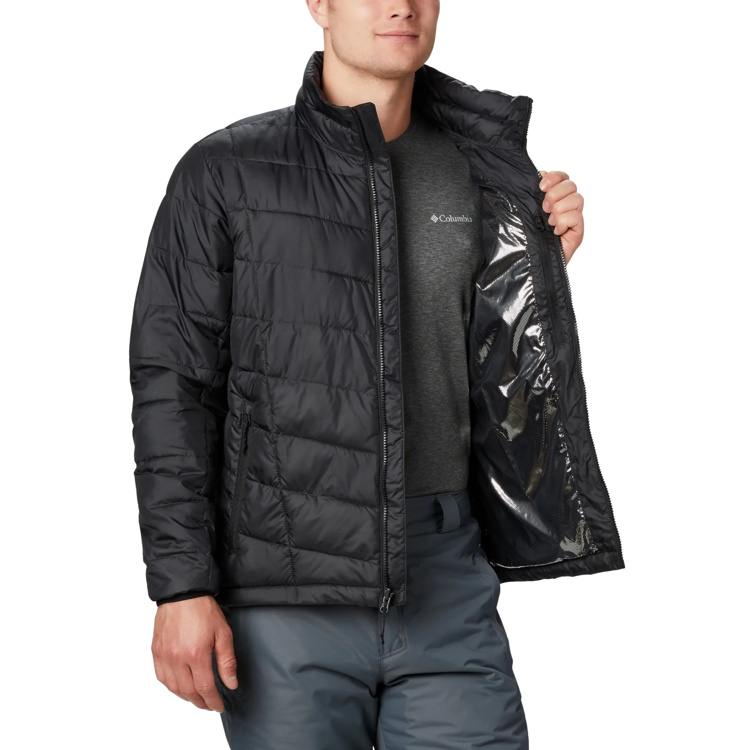 Columbia Whirlibird IV Insulated Interchange Jacket - Men's - Image 3