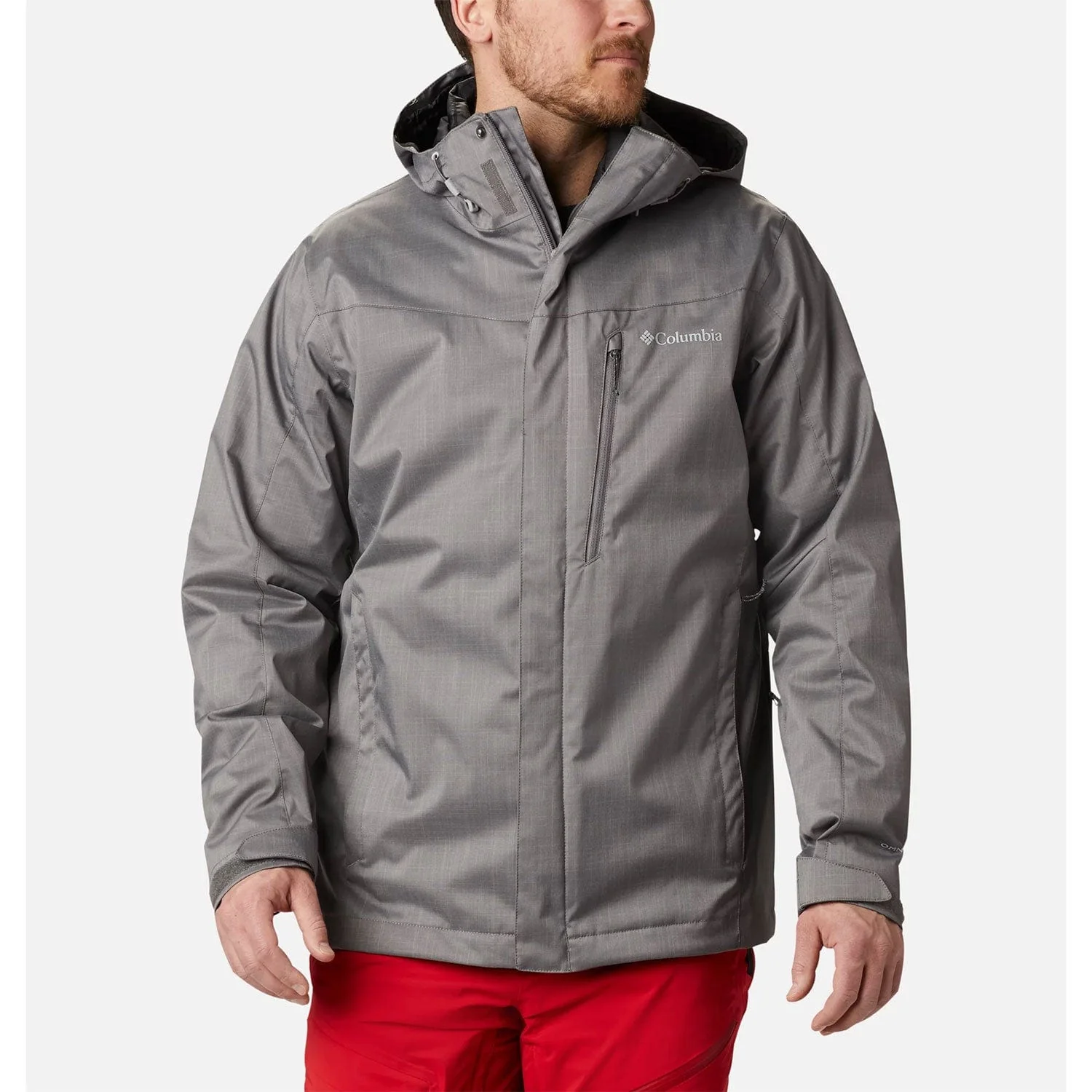 Columbia Whirlibird IV Insulated Interchange Jacket - Men's - Image 9