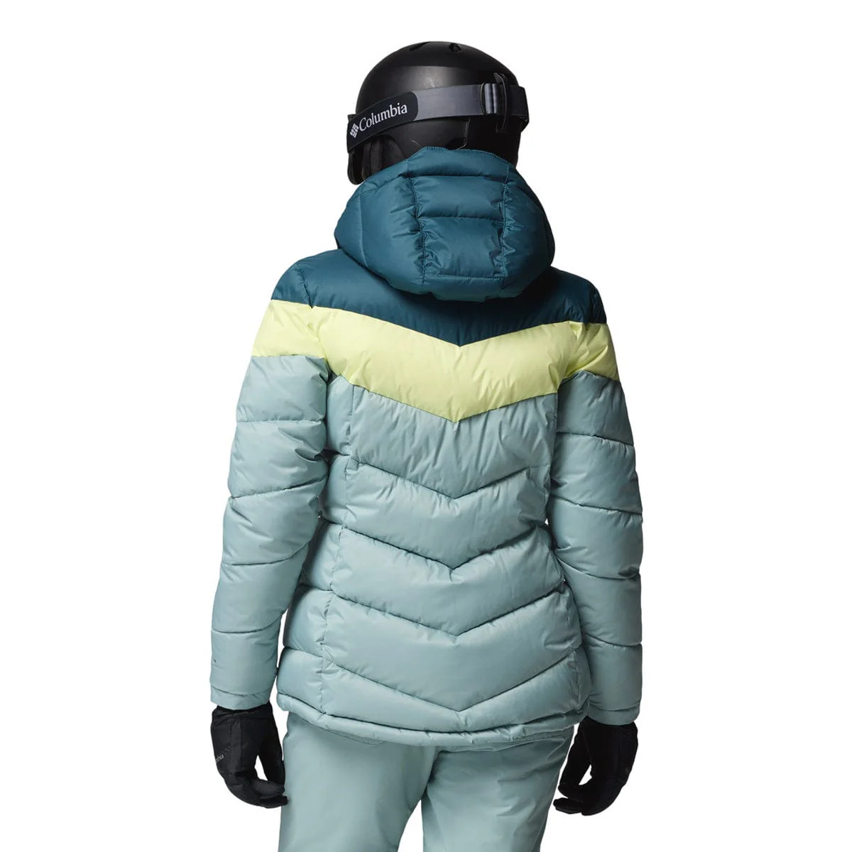 Columbia Women's Abbott Peak™ II Insulated Jacket - Image 2