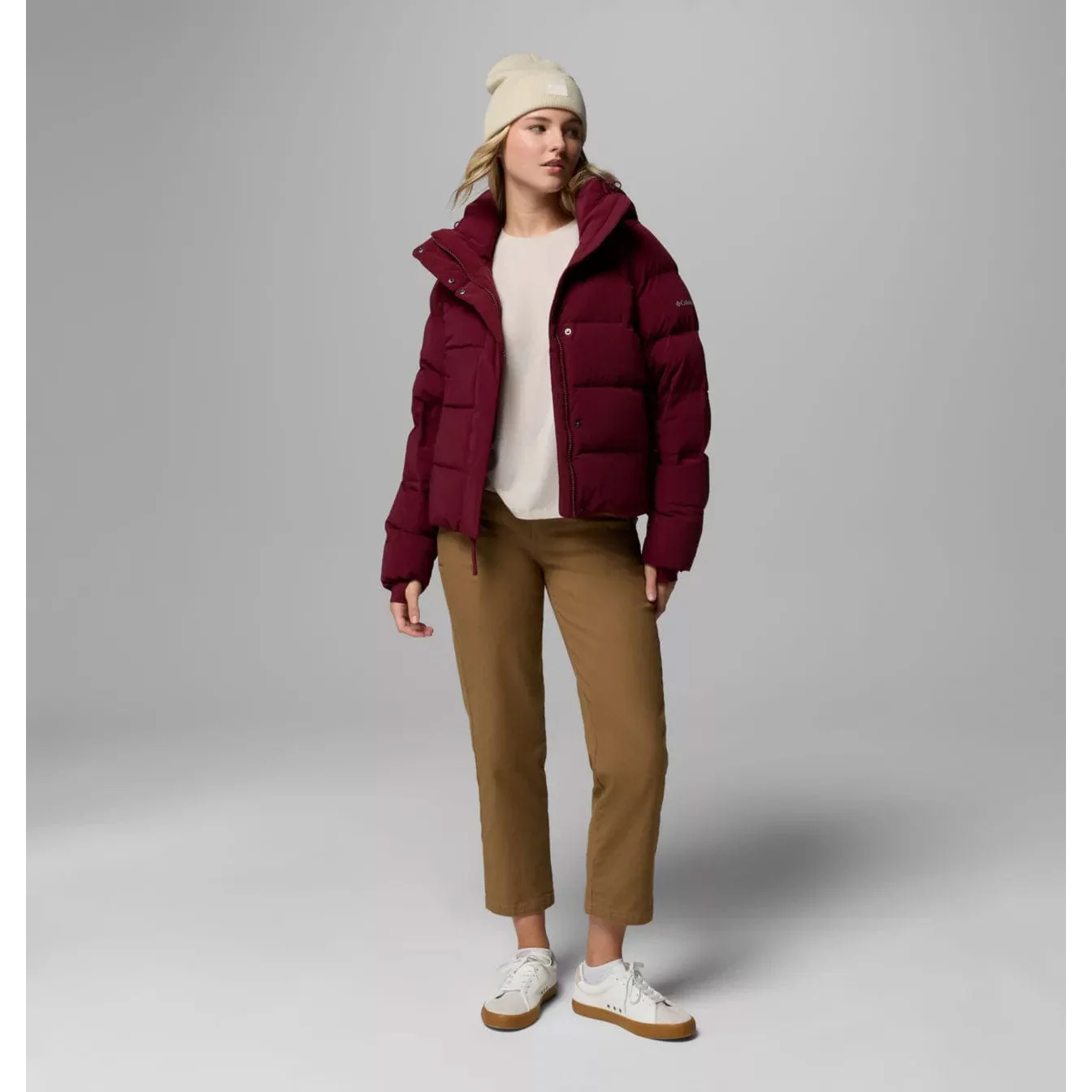 Columbia Women's Amaze Puff™ Hooded Jacket - Image 2