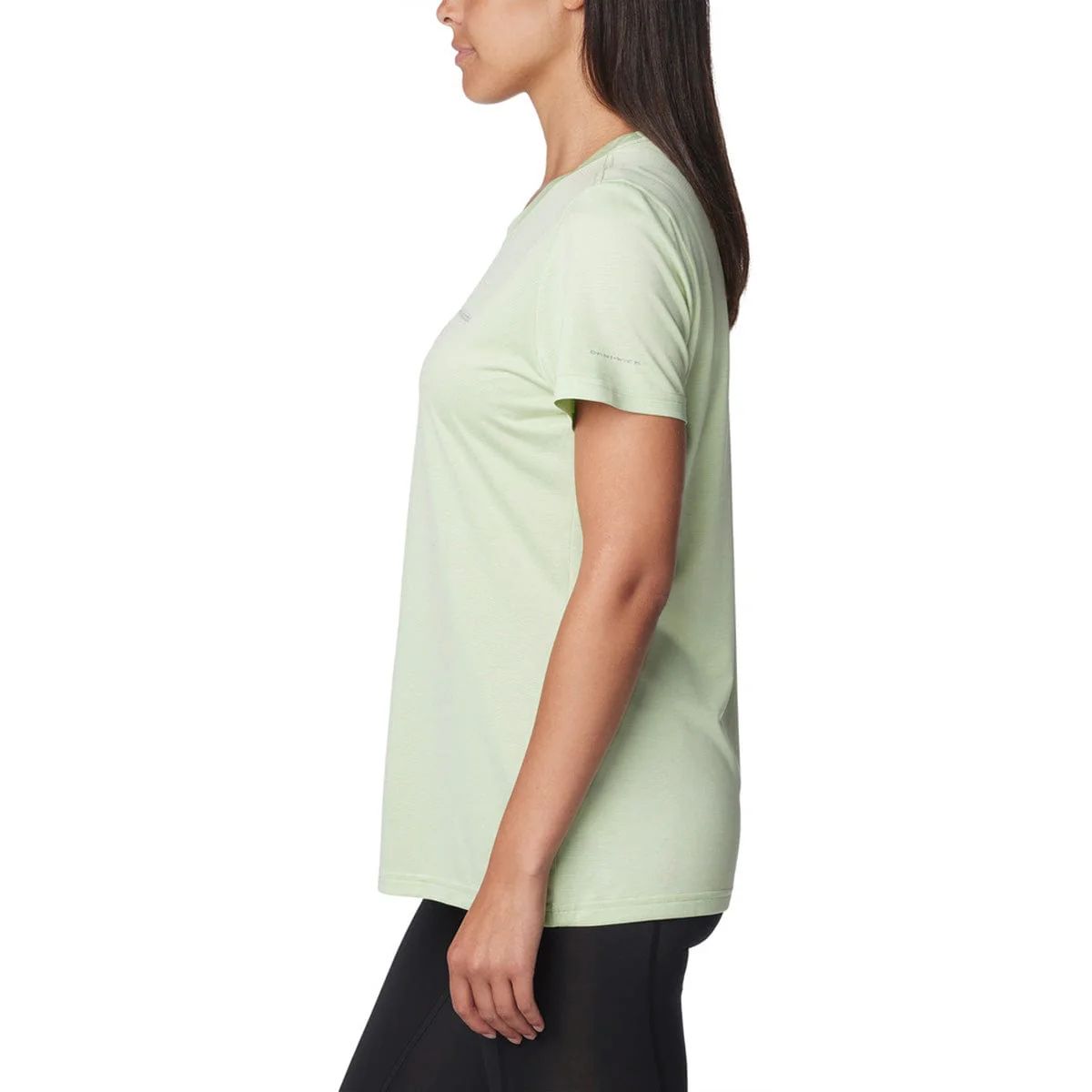 Columbia Women's Columbia Hike Short Sleeve Crew - Image 2