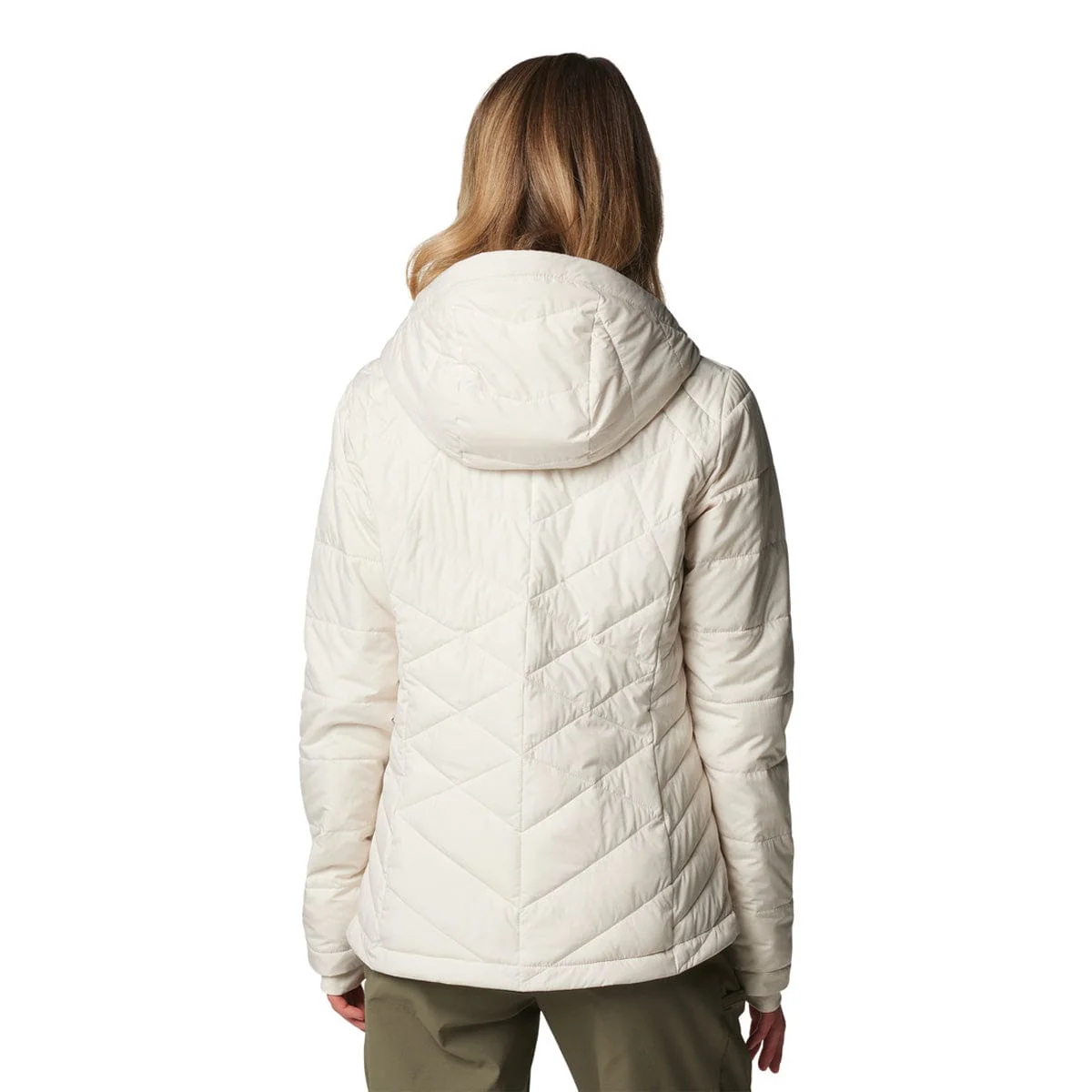 Columbia Women's Heavenly Hooded Jacket - Image 6