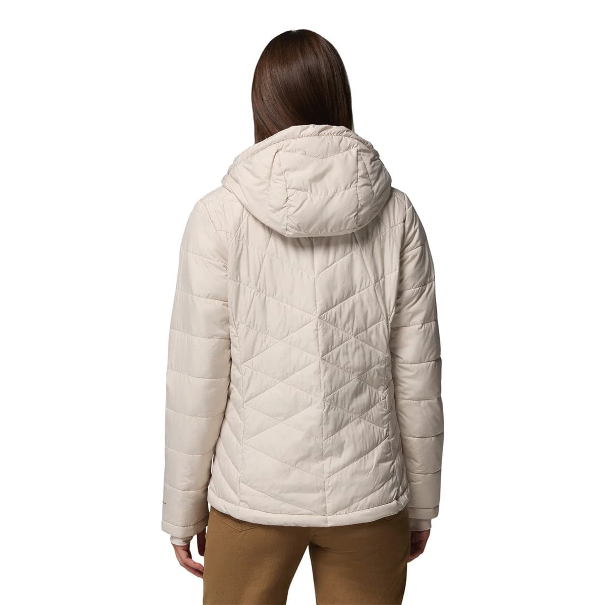 Columbia Women's Heavenly Hooded Jacket - Image 8