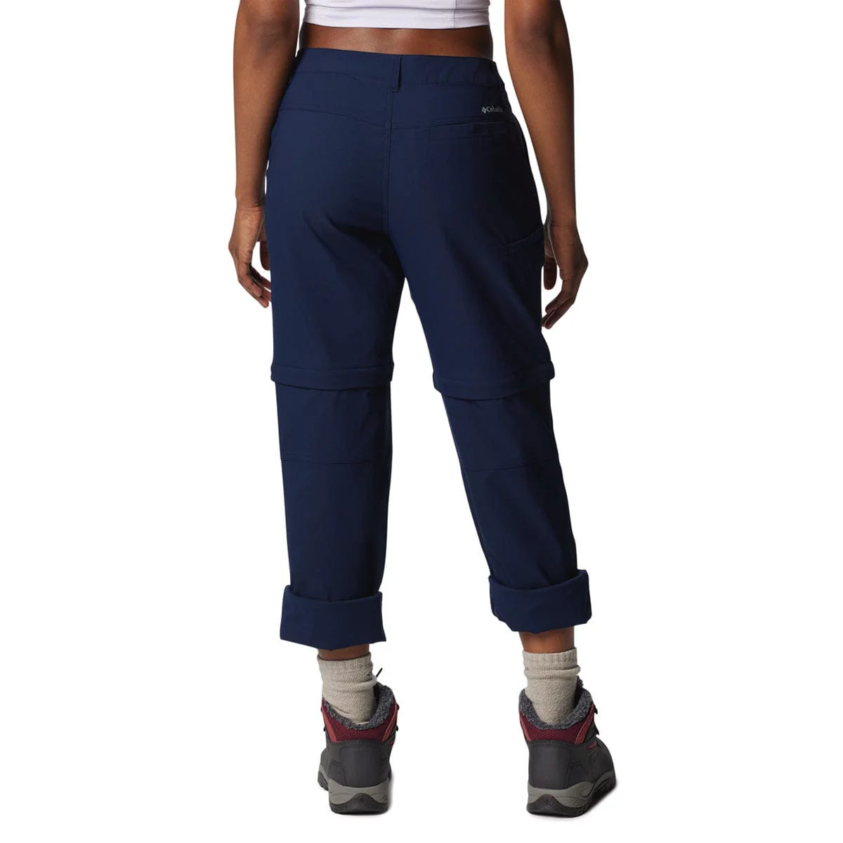 Columbia Women's Leslie Falls Convertible Pant - Image 10