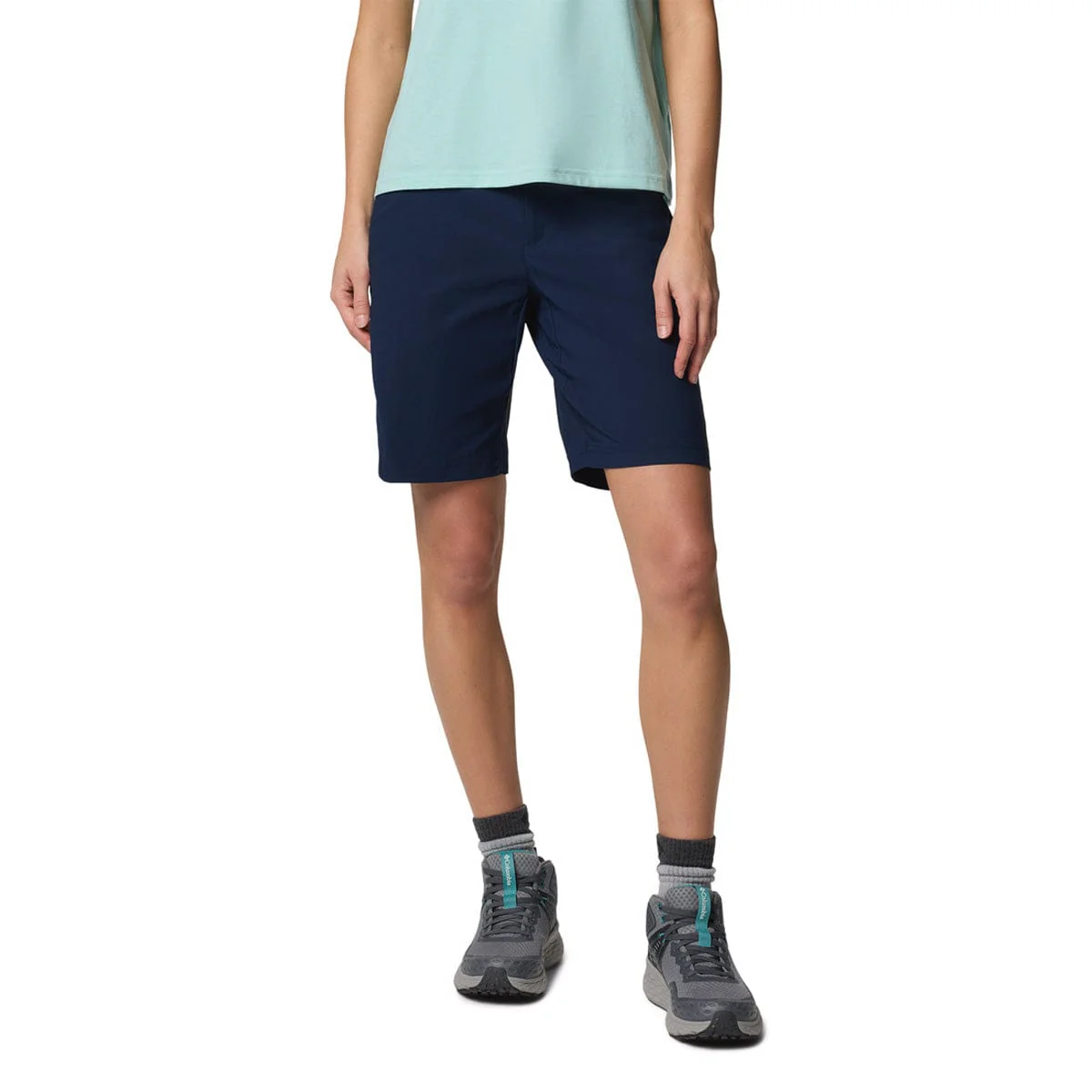 Columbia Women's Leslie Falls Long Short II - Image 3
