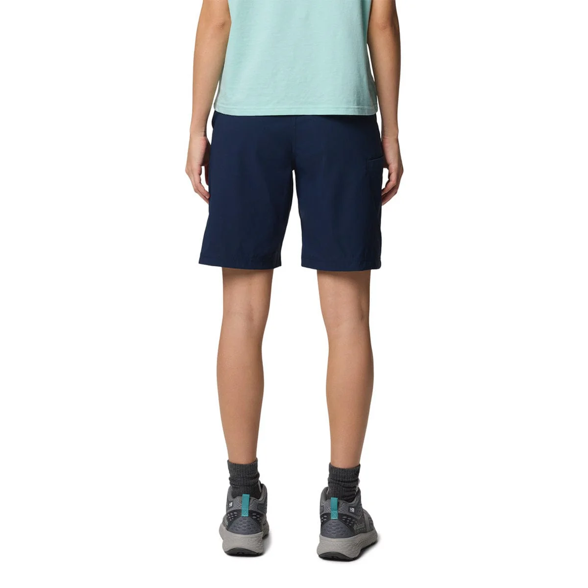 Columbia Women's Leslie Falls Long Short II - Image 4