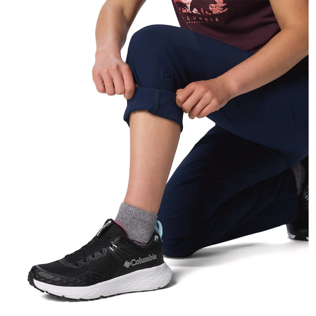 Columbia Women's Leslie Falls Pant II - Image 15