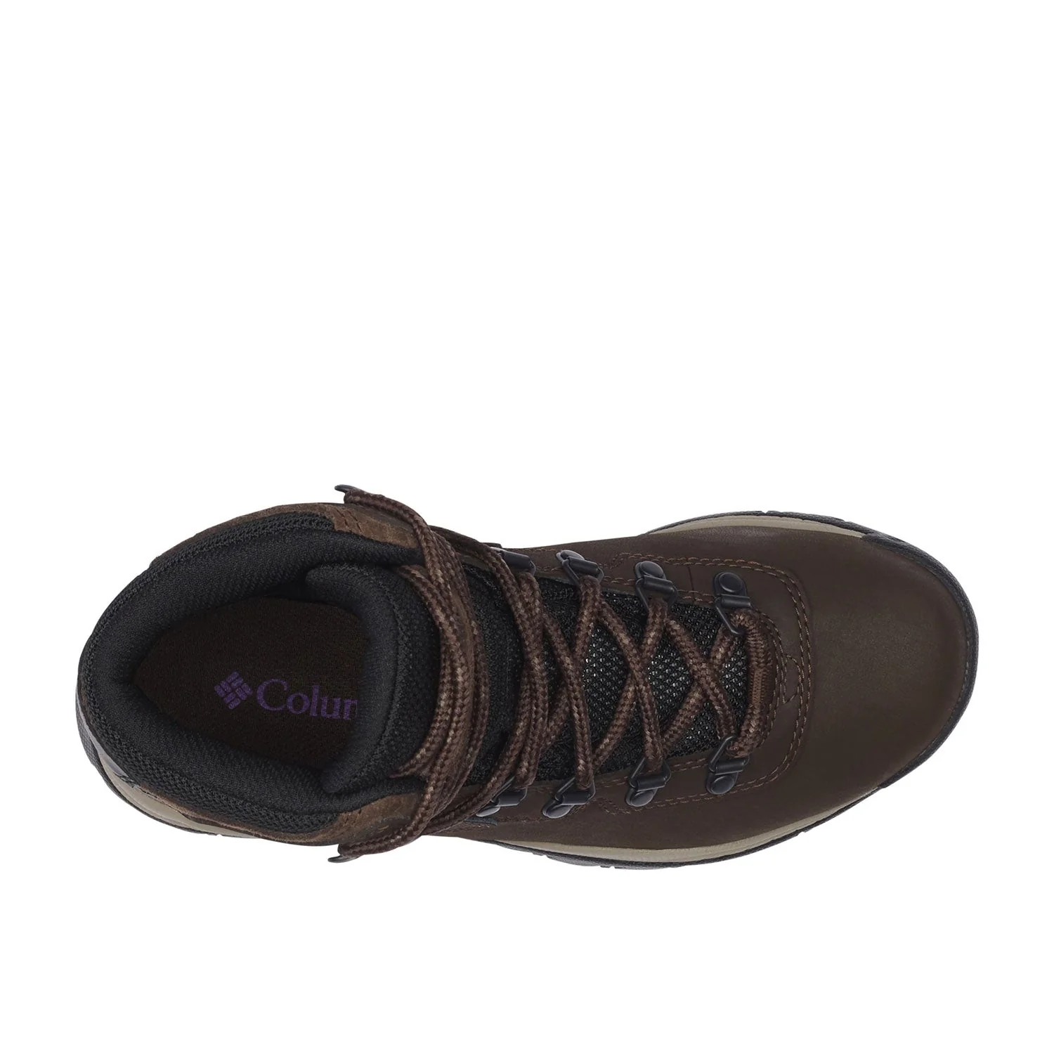 Columbia Women's Newton Ridge Plus Waterproof Wide Hiking Boot - Image 2