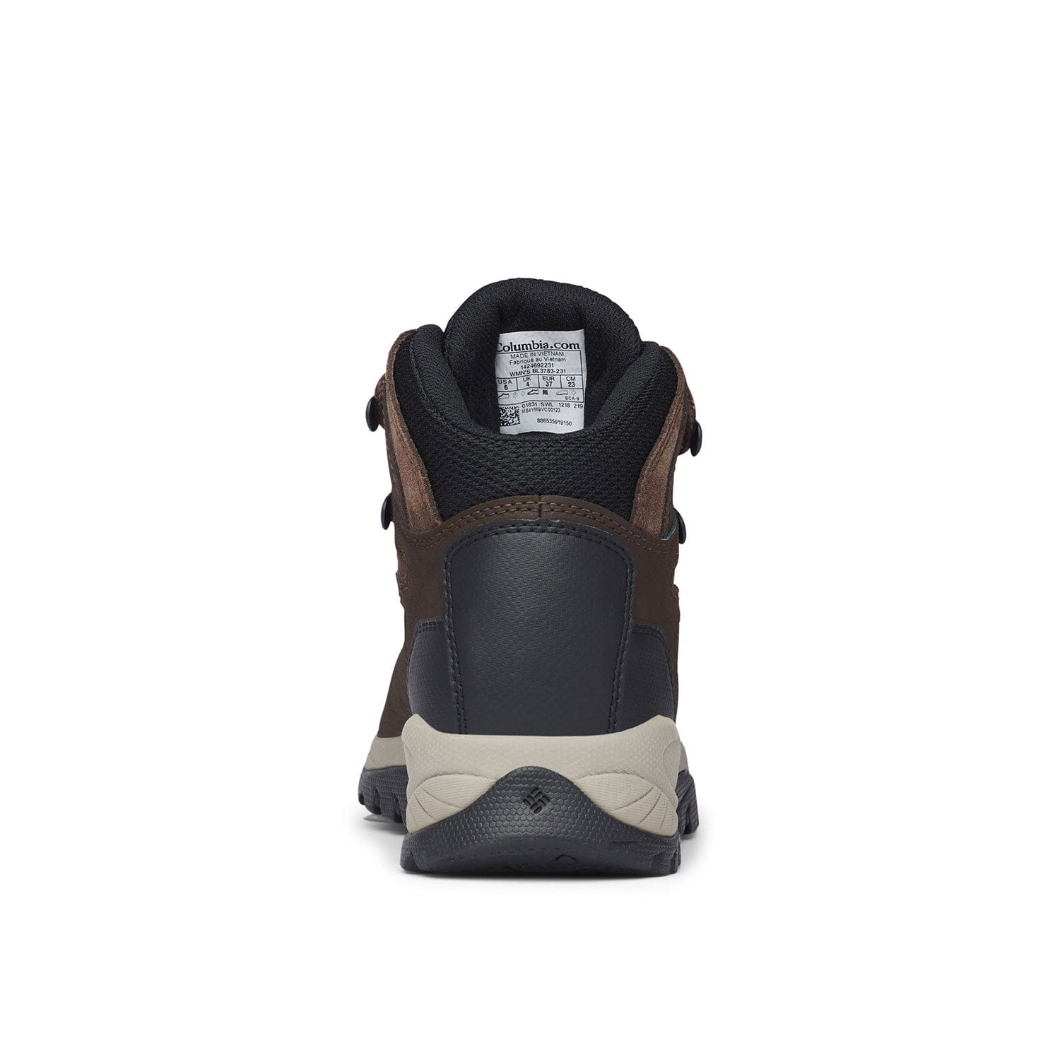Columbia Women's Newton Ridge Plus Waterproof Wide Hiking Boot - Image 5