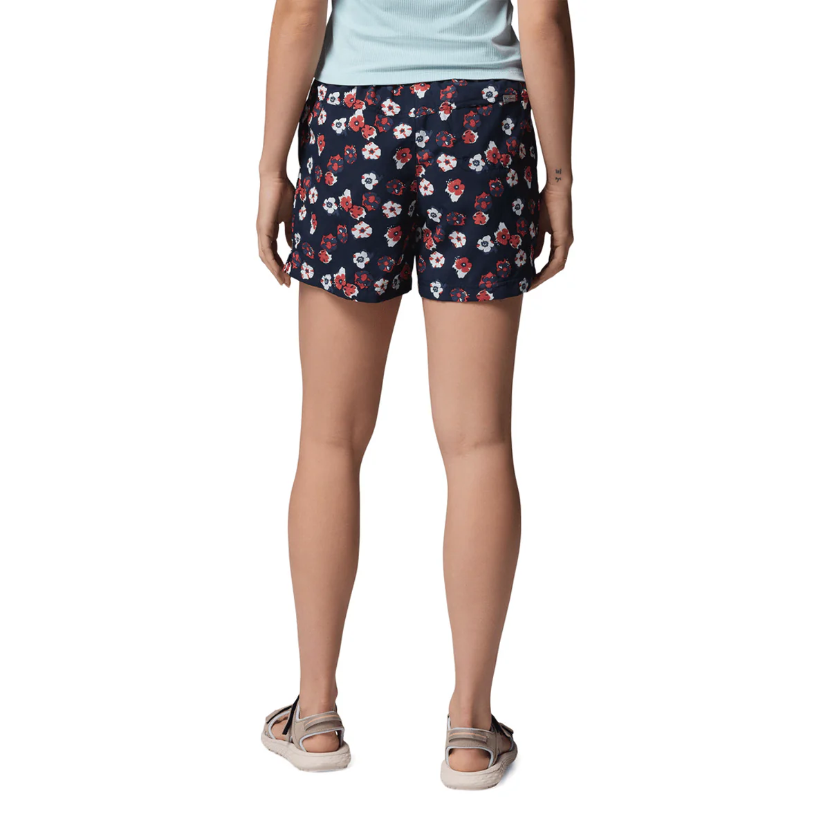 Columbia Women's Sandy River™ Printed Shorts III - Image 3