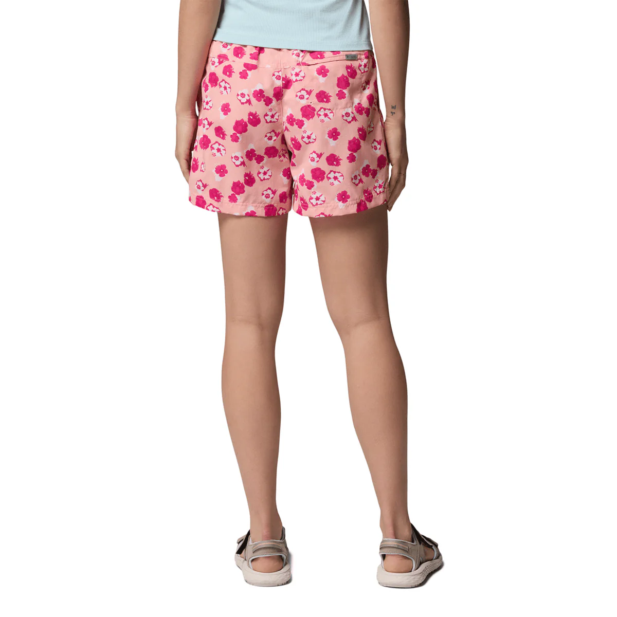 Columbia Women's Sandy River™ Printed Shorts III - Image 4