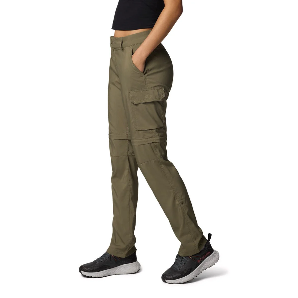 Columbia Women's Silver Ridge Utility Convertible Pant - Image 8