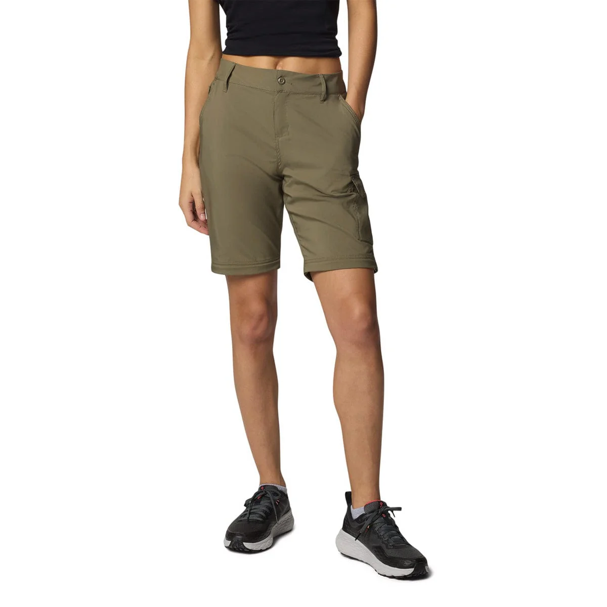 Columbia Women's Silver Ridge Utility Convertible Pant - Image 9