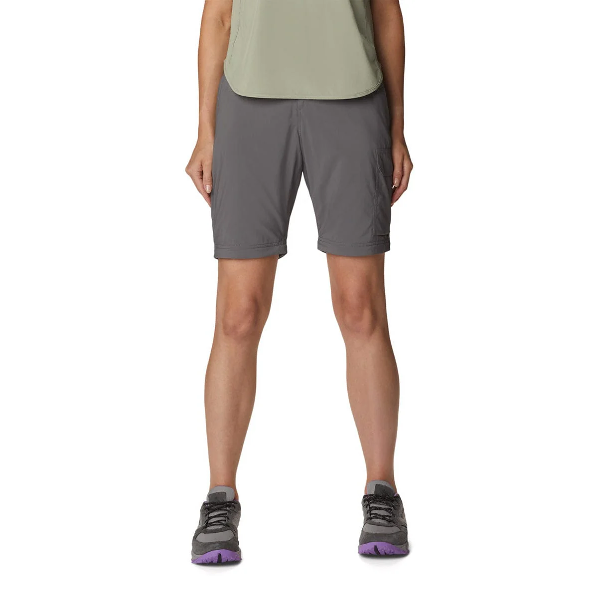 Columbia Women's Silver Ridge Utility Convertible Pant- Regular - Image 5